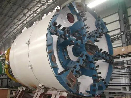 盾構機消泡劑應用