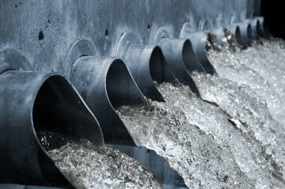 污水消泡劑應用圖 污水消泡劑應用圖