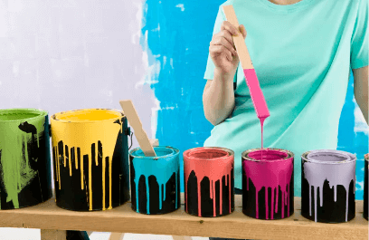 涂料消泡劑應用場所 涂料消泡劑應用場所