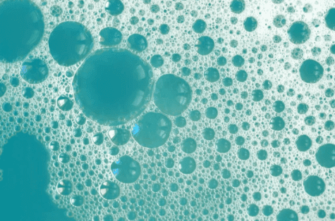 無硅（非硅）消泡劑應用圖