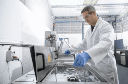 聚醚消泡劑應用場所圖