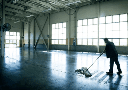 清洗消泡劑應用場所圖