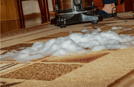 清洗劑消泡劑應用場所圖