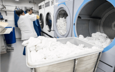 清洗消泡劑應用場所圖