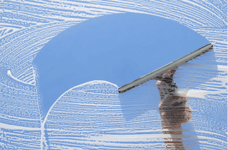 清洗消泡劑應用場所圖