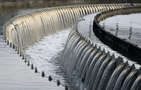 水處理消泡劑應用場所圖