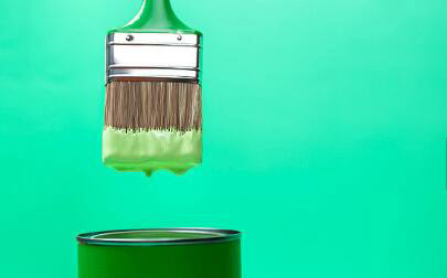 涂料消泡劑運用場景圖