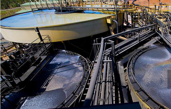 浮選消泡劑應(yīng)用場(chǎng)景圖