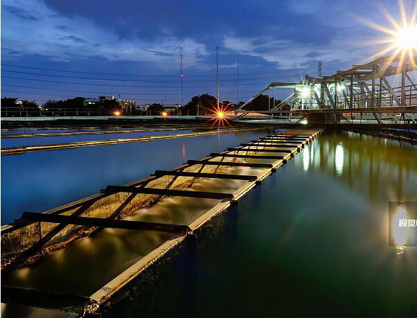水處理消泡劑應用場景圖