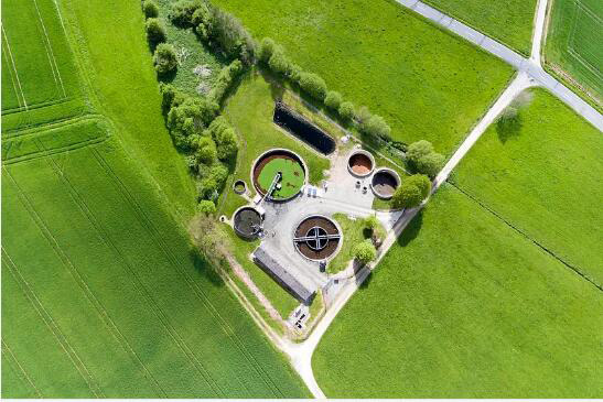 廢水處理消泡劑應用場景圖