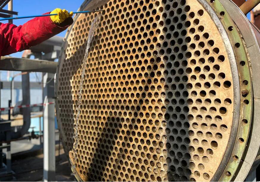 工業(yè)清洗消泡劑應(yīng)用場(chǎng)景圖