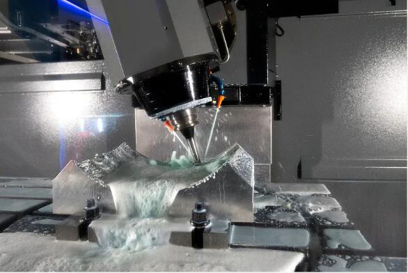 切削液消泡劑應用場景圖